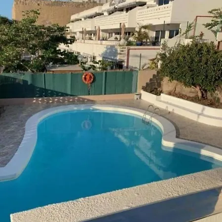 Pensjonat New Puerto Rico Terrace Swiming Pool