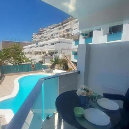 New Puerto Rico Terrace Swiming Pool Pensjonat 3*